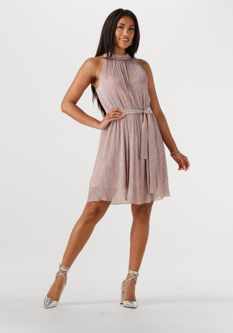 Lichtroze FREEBIRD Mini jurk DIVYA - large
