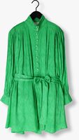NOTRE-V Mini robe NV-DANTON PEARL DRESS en vert