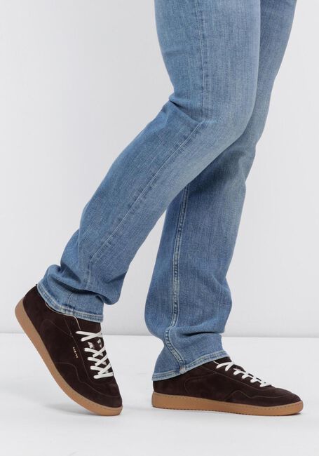 Bruine NUBIKK Sneakers RAY RUSH - large