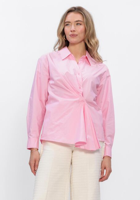 Roze INWEAR  LELOIW DALLAS PLEATED SHIRT - large