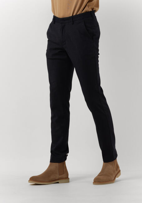 BOSS BLACK Pantalon KAITO1 Bleu foncé - large