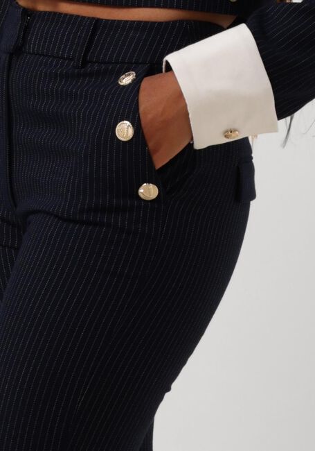 JOSH V Pantalon SECILIA en bleu - large