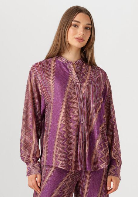 AMAYA AMSTERDAM KATE Blouses en violet - large
