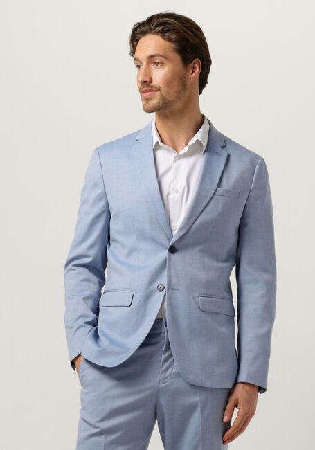 SELECTED HOMME SLHSLIM-CEDRIC STRUCTURE BLZ NOOS Vestons Bleu clair - large