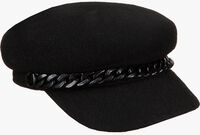 ROMANO SHAWLS AMSTERDAM Casquette CAP CHAIN en noir  - medium