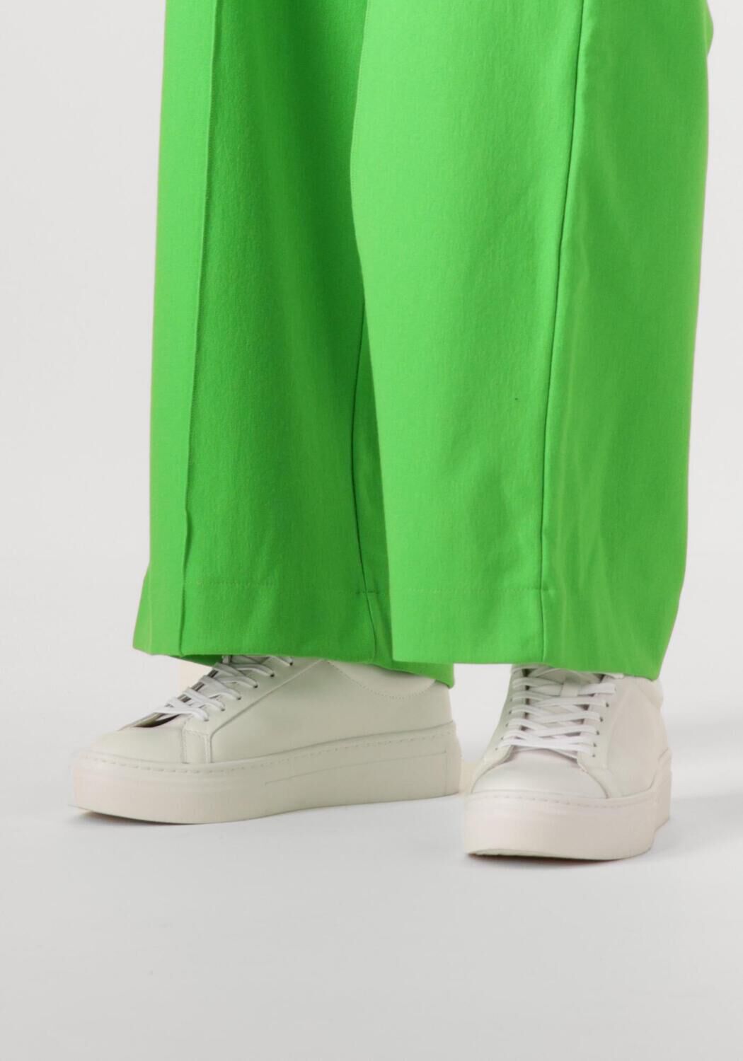 Witte VAGABOND SHOEMAKERS Sneakers ZOE PLATFORM - large