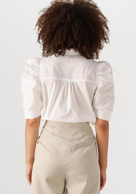 NEO NOIR ROELLA POPLIN BLOUSE Blouses en blanc - large