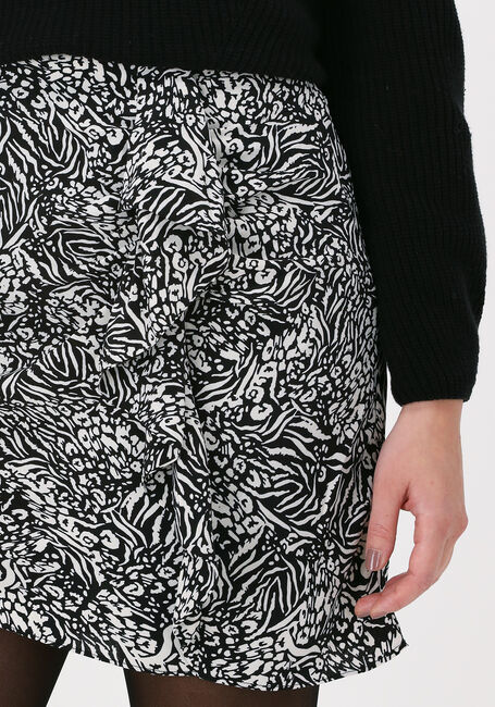 SUNCOO Mini-jupe JUPE FARAH en noir - large