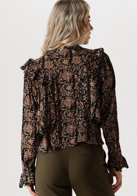 LOUIZON POLLENU Blouses en marron - large