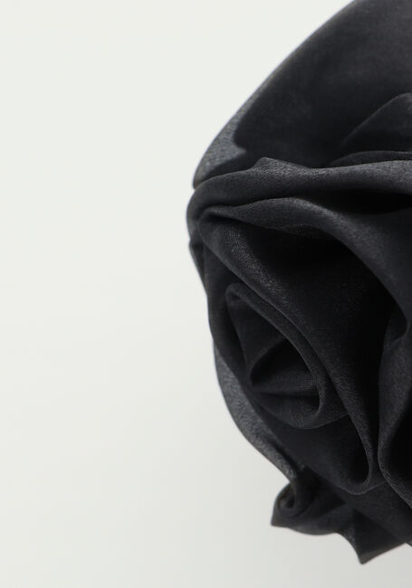 BECKSONDERGAARD ORGANZA FLOWER HAIR CLAW Accessoires pour cheveux en noir - large