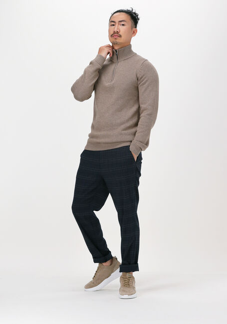 Taupe SAINT STEVE Trui FEDDE - large