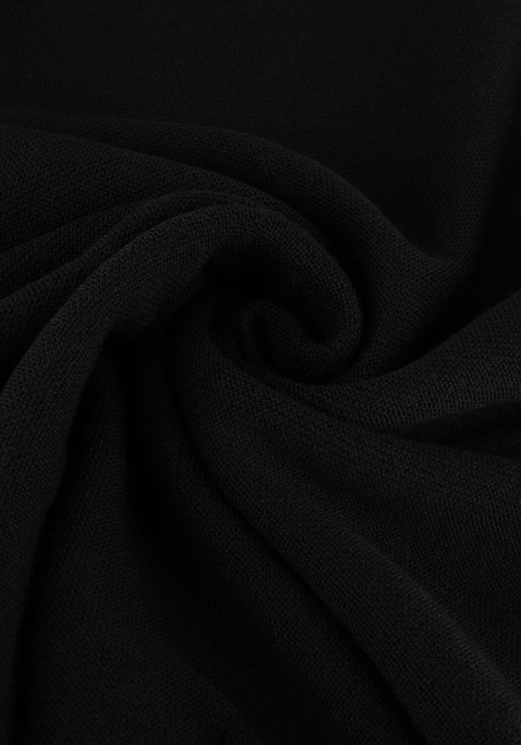 DRYKORN Col roul&eacute; LIORA 42002 en noir - large