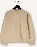 NIK & NIK Pull LIS PULLOVER en beige NIK & NIK Pull LIS PULLOVER en beige - medium