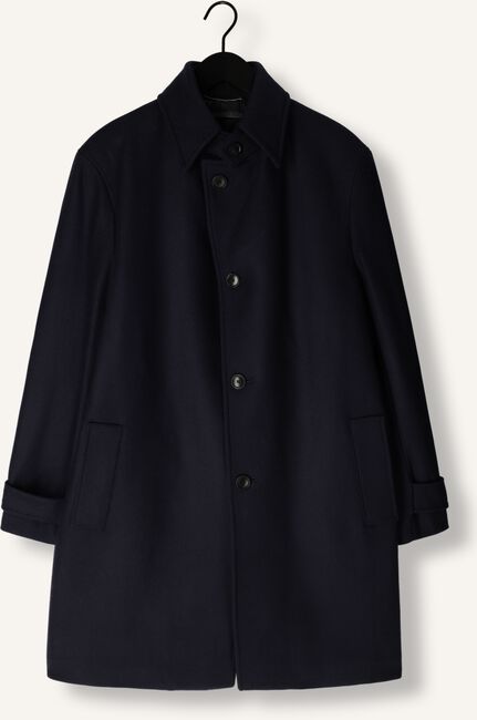 Donkerblauwe DRYKORN Mantel SKARO Donkerblauwe DRYKORN Mantel SKARO - large