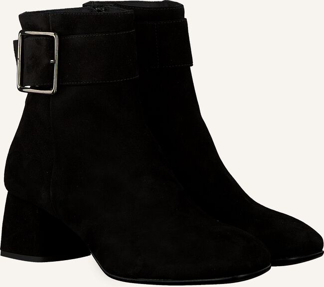 Zwarte ROBERTO D'ANGELO Enkellaarsjes LORENA Zwarte ROBERTO D'ANGELO Enkellaarsjes LORENA - large