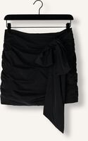 Zwarte SECOND FEMALE Minirok FESTIVE SKIRT Zwarte SECOND FEMALE Minirok FESTIVE SKIRT - medium