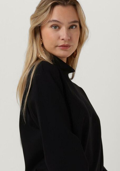 SEMICOUTURE Mini robe Y2WL02 en noir - large