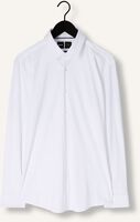 BOSS BLACK Chemise classique P-HANK-S-KENT-C1-222 en blanc BOSS BLACK Chemise classique P-HANK-S-KENT-C1-222 en blanc - medium