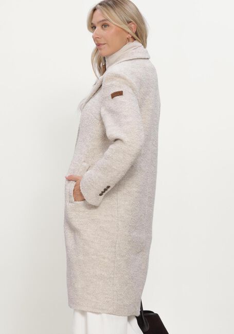 MOSCOW Manteau 06-08-BOGDANA en beige - large