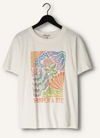 Gebroken wit HARPER & YVE T-shirt ARTY-SS Gebroken wit HARPER & YVE T-shirt ARTY-SS - medium