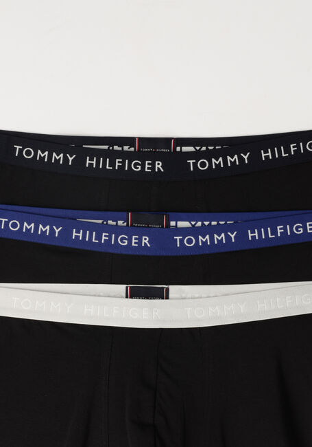 TOMMY HILFIGER UNDERWEAR Boxer 3P TRUNK WB en noir - large