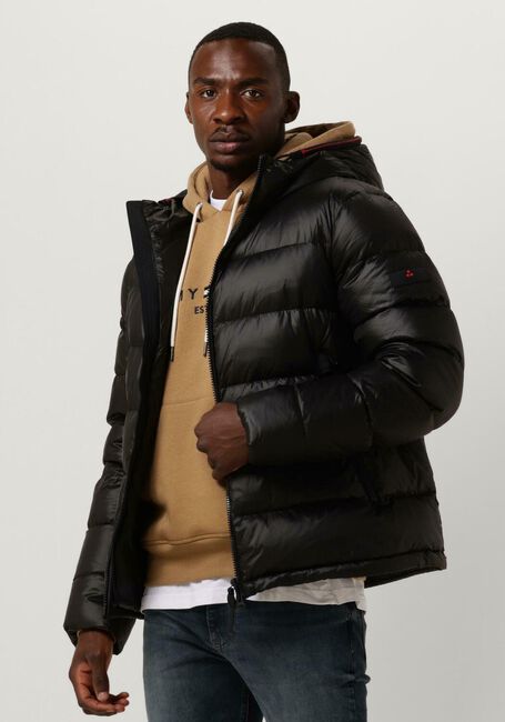 Zwarte PEUTEREY Gewatteerde jas HONOVA NR 02 - large
