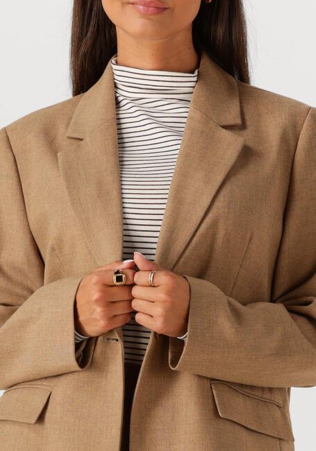 Bruine CIRCLE OF TRUST Blazer JOSHA BLAZER - large
