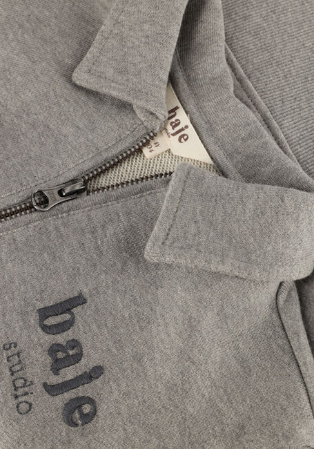 BAJE STUDIO Pull MORLON en gris - large