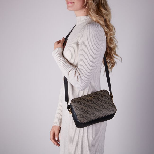 Bruine LIU JO Schoudertas CROSSBODY S Bruine LIU JO Schoudertas CROSSBODY S - large