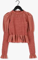 NOTES DU NORD Blouse AMBER BLOUSE Corail