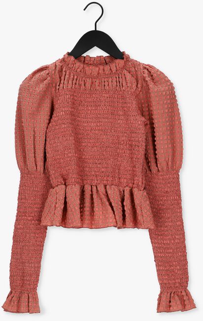 NOTES DU NORD Blouse AMBER BLOUSE Corail - large