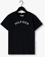 TOMMY HILFIGER T-shirt U HILFIGER ARCHED TEE Bleu foncé - medium