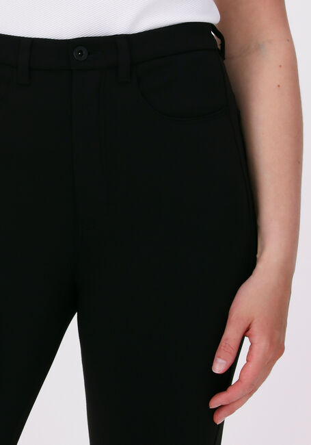 VANILIA Pantalon STRETCH SKINNY en noir - large