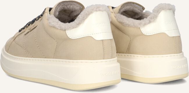 Beige WOOLRICH Sneakers ARROW WOMEN Beige WOOLRICH Sneakers ARROW WOMEN - large
