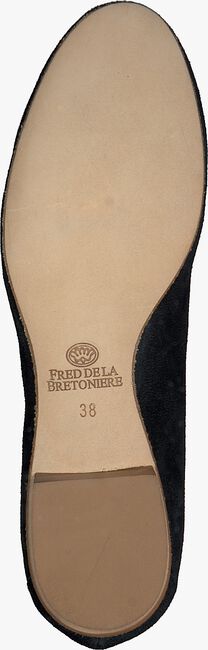 FRED DE LA BRETONIERE Loafers 120010017 en noir - large