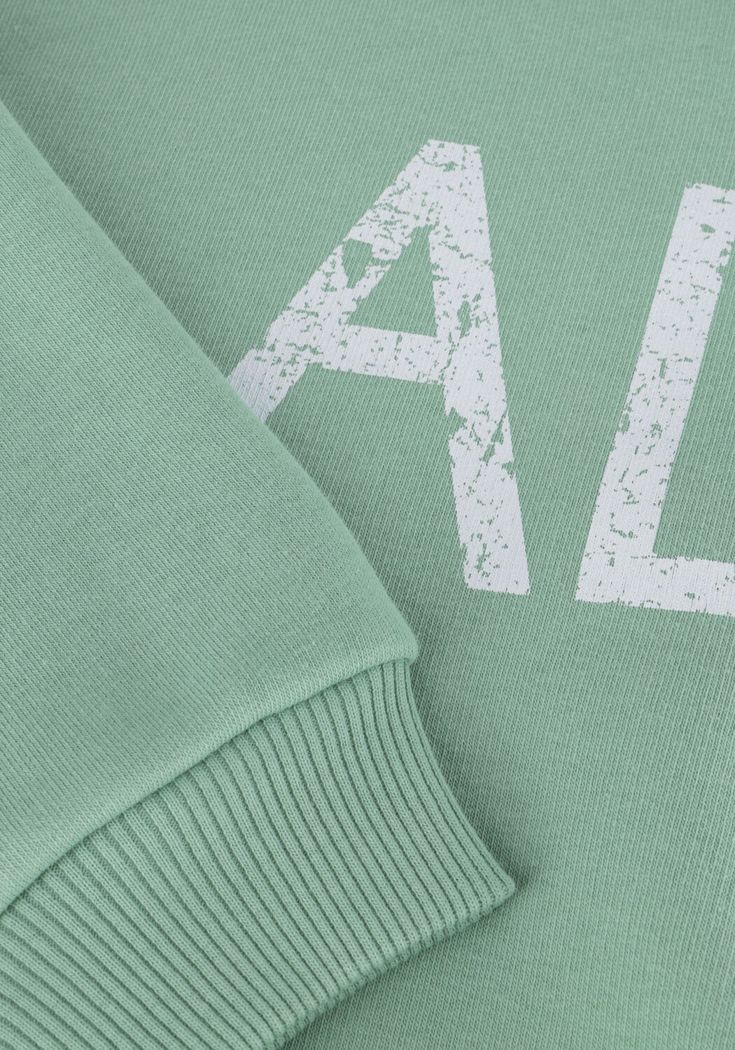 Mint ALIX MINI Sweater WORLD TOUR SWEATER - large