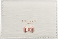 TED BAKER Porte-monnaie MYAH en blanc - medium
