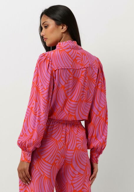 Roze SUNCOO  LUNA BLOUSE - large