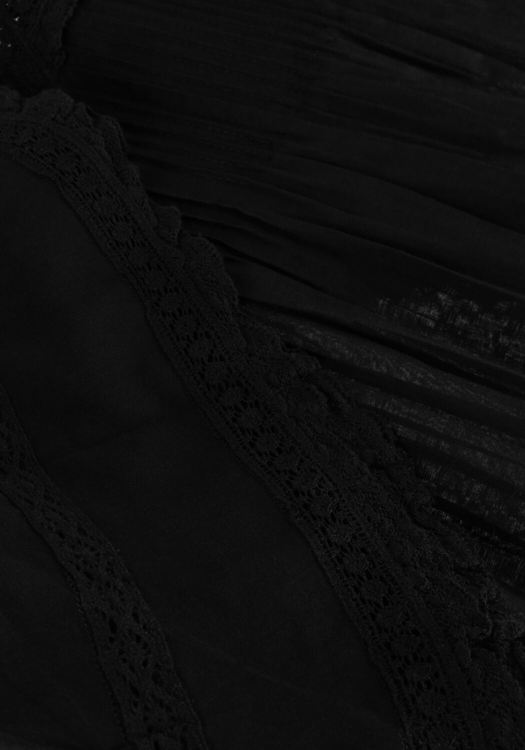 Zwarte VANESSA BRUNO  CALISSON - large