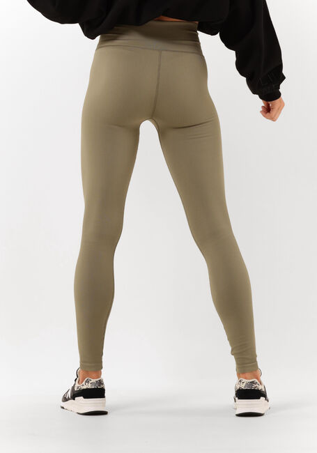 LUNE ACTIVE Legging LUNA RIB LEGGING en vert - large