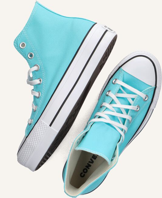 Blauwe CONVERSE Sneakers CHUCK TAYLOR ALL STAR LIFT Blauwe CONVERSE Sneakers CHUCK TAYLOR ALL STAR LIFT - large