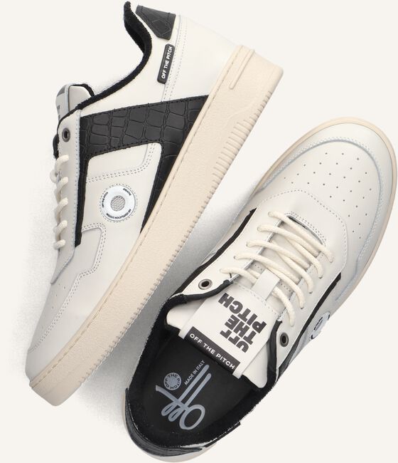 Zwarte OFF THE PITCH Sneakers SKY FORCE Zwarte OFF THE PITCH Sneakers SKY FORCE - large