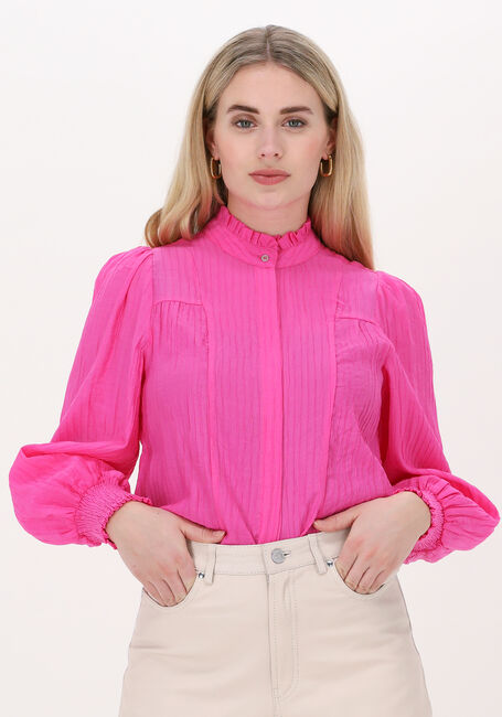 Roze CO'COUTURE Blouse PETRA SHIRT - large