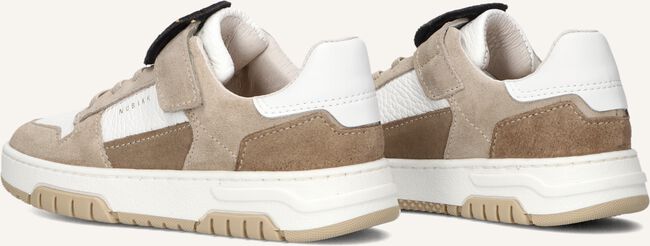 Witte NUBIKK Sneakers BASKET COURT JR Witte NUBIKK Sneakers BASKET COURT JR - large