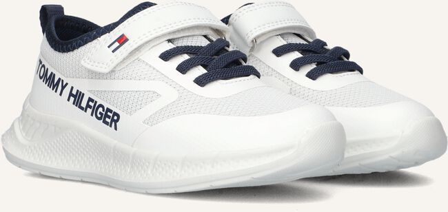 Witte TOMMY HILFIGER Sneakers 33868 Witte TOMMY HILFIGER Sneakers 33868 - large
