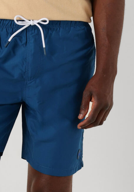 SHIWI Shorts de bain MEN MIKE SWIM SHORTS 7 INCH SOLID Bleu foncé - large