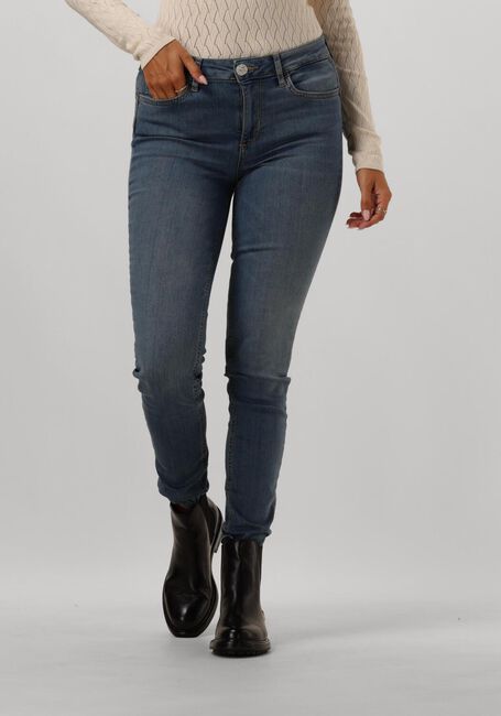 LIU JO Skinny jeans B.UP DIVINE H.W. en bleu - large