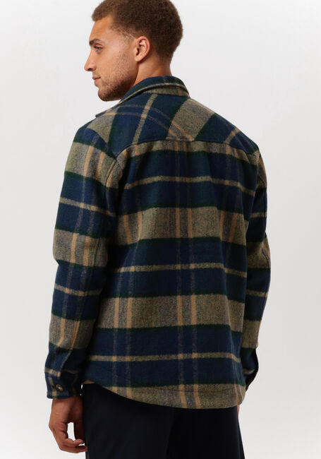 SELECTED HOMME Surchemise SLHWALTER OVERSHIRT W en vert - large