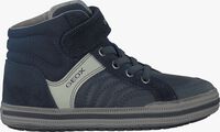 Blauwe GEOX Sneakers J64A4A  - medium
