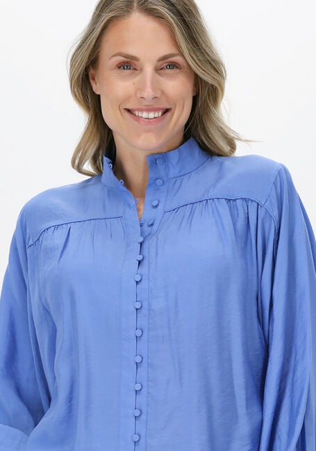 Blauwe BRUUNS BAZAAR  ROSEBAY MEA SHIRT - large